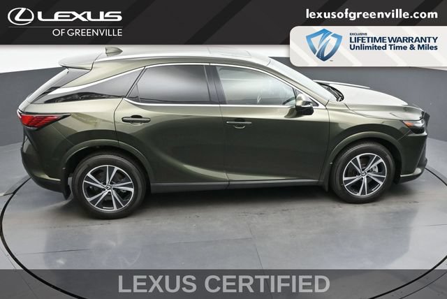 Certified 2024 Lexus RX 350 Premium w/ Accessory Package (Z1) AWD/4WD image 41