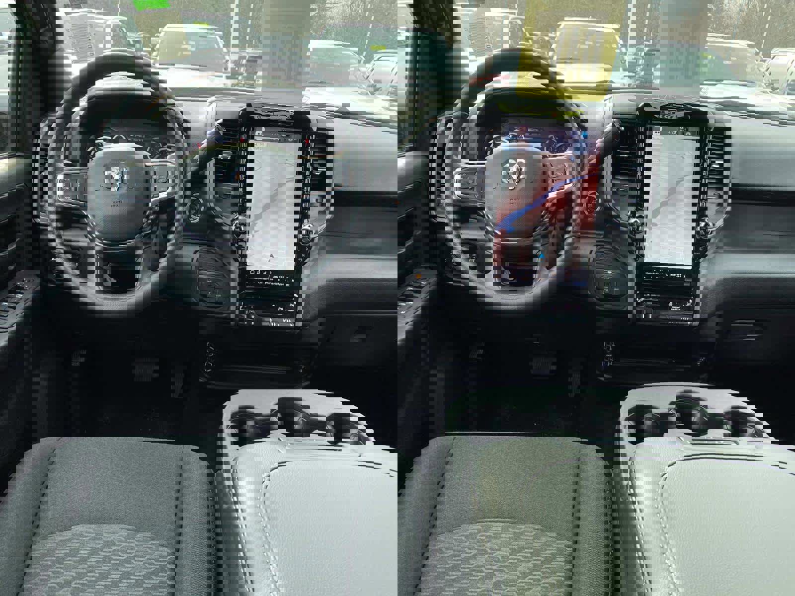 New 2026 RAM 2500 Tradesman image 7