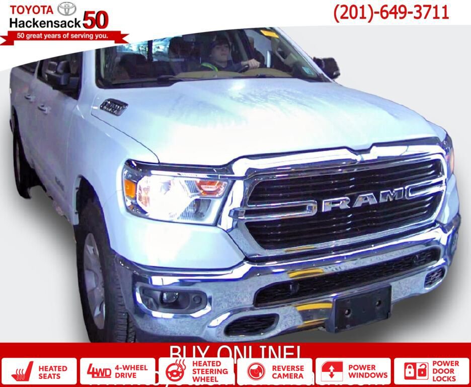 Used 2020 RAM 1500 Big Horn