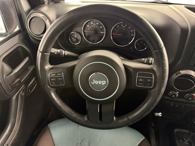 Used 2014 Jeep Wrangler Unlimited Sport w/ Quick Order Package 24S image 16