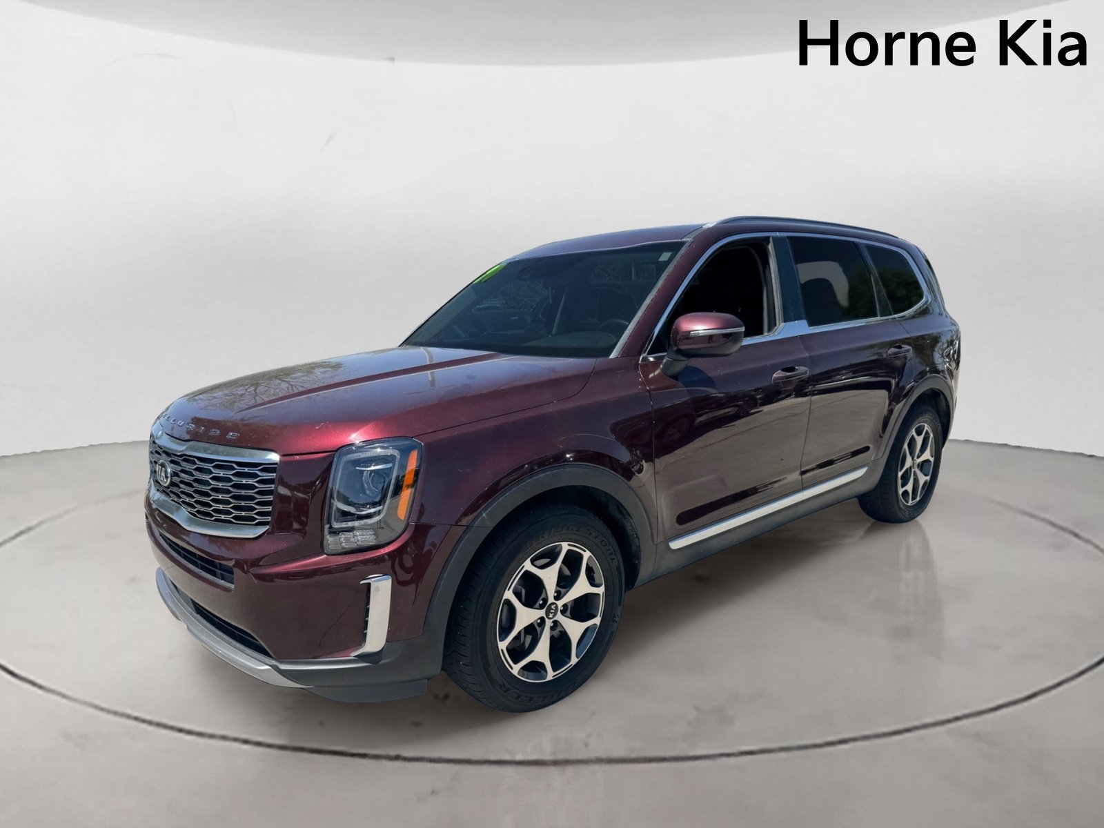 Used 2020 Kia Telluride EX FWD image 6