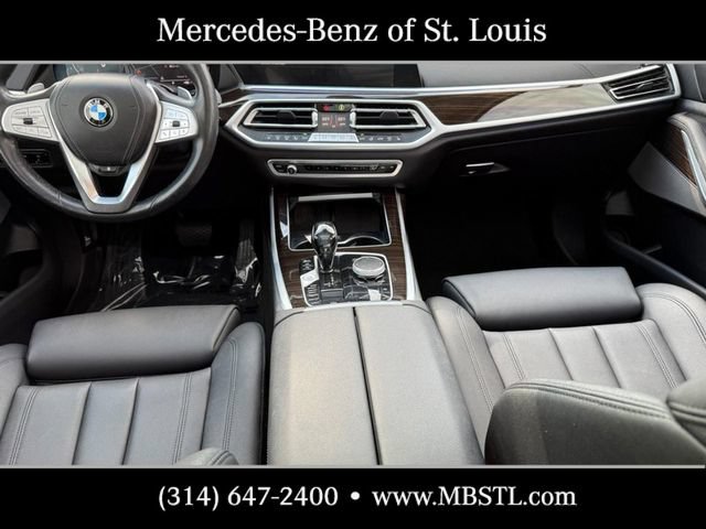 Used 2021 BMW X7 xDrive40i w/ Premium Package AWD/4WD image 13