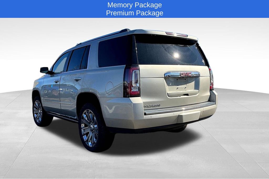Used 2015 GMC Yukon Denali w/ Premium Package image 3