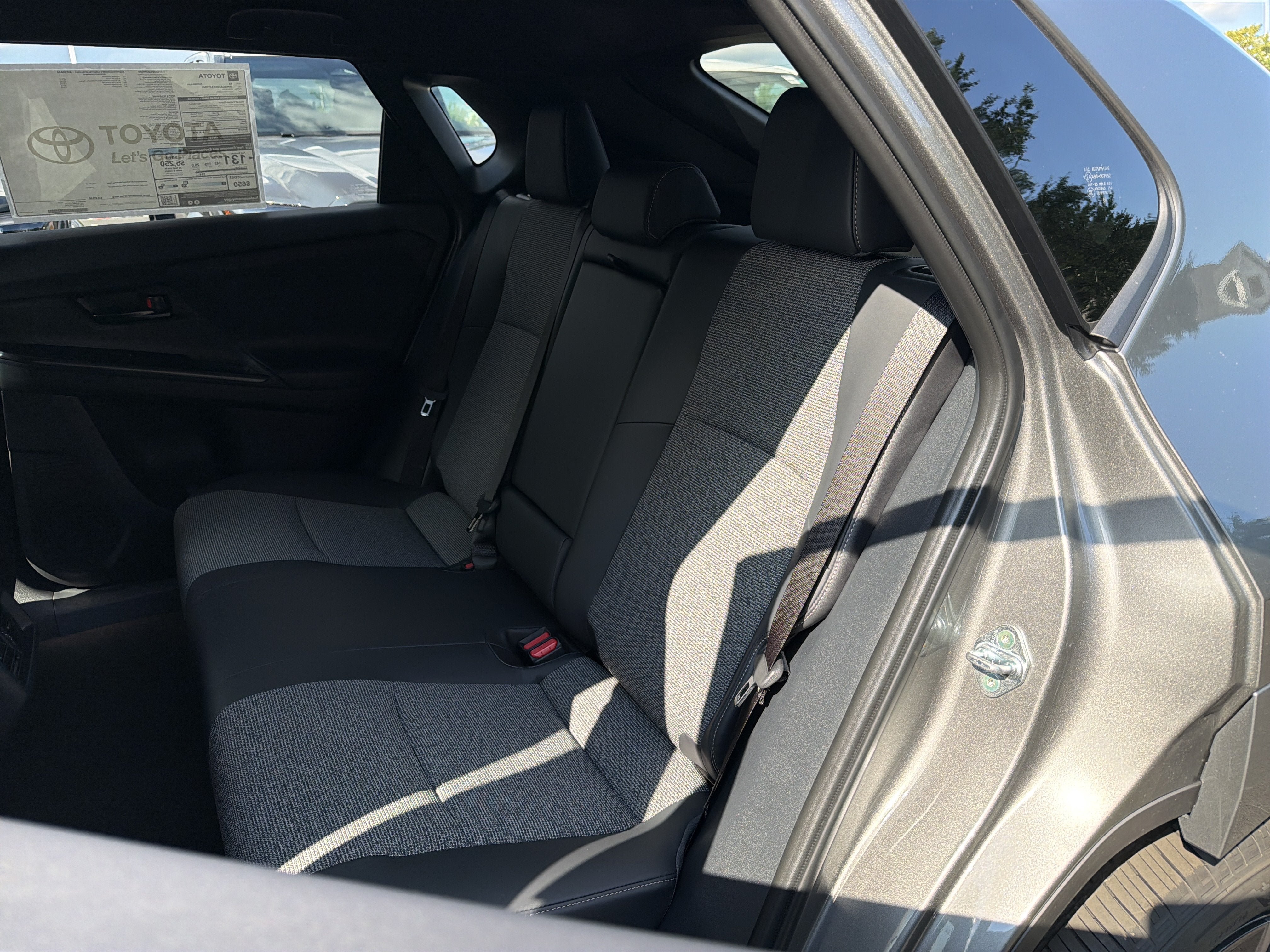 New 2026 Toyota bZ AWD/4WD image 12
