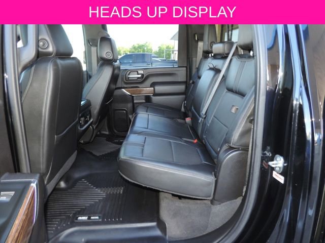 Certified 2022 Chevrolet Silverado 3500 High Country w/ Z71 Off-Road Package image 19