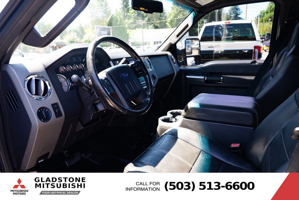 Used 2009 Ford F250 FX4 AWD/4WD image 20