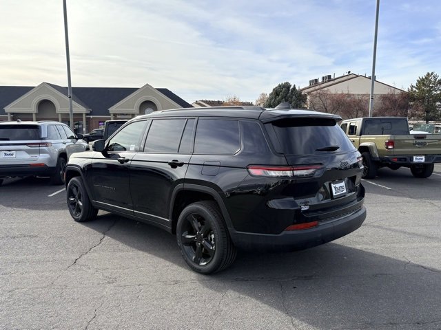 New 2025 Jeep Grand Cherokee L Altitude image 5
