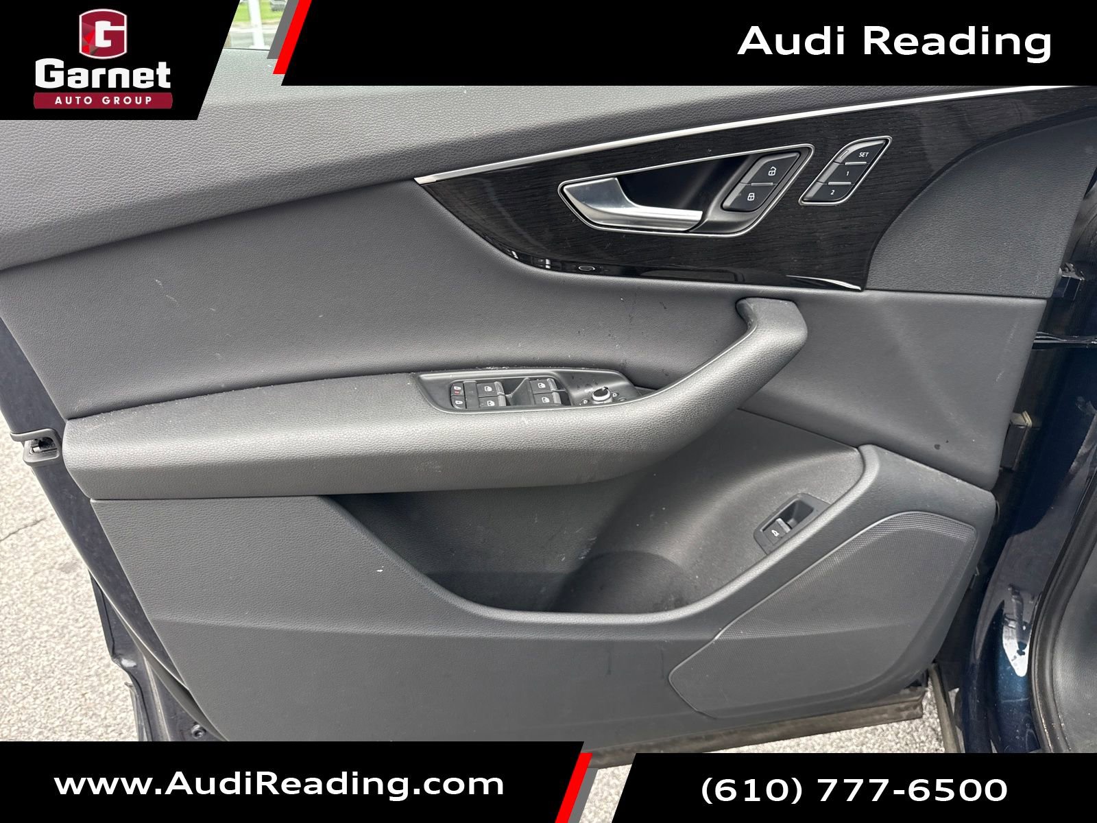Used 2025 Audi Q7 2.0T Premium w/ Convenience Package AWD/4WD image 11