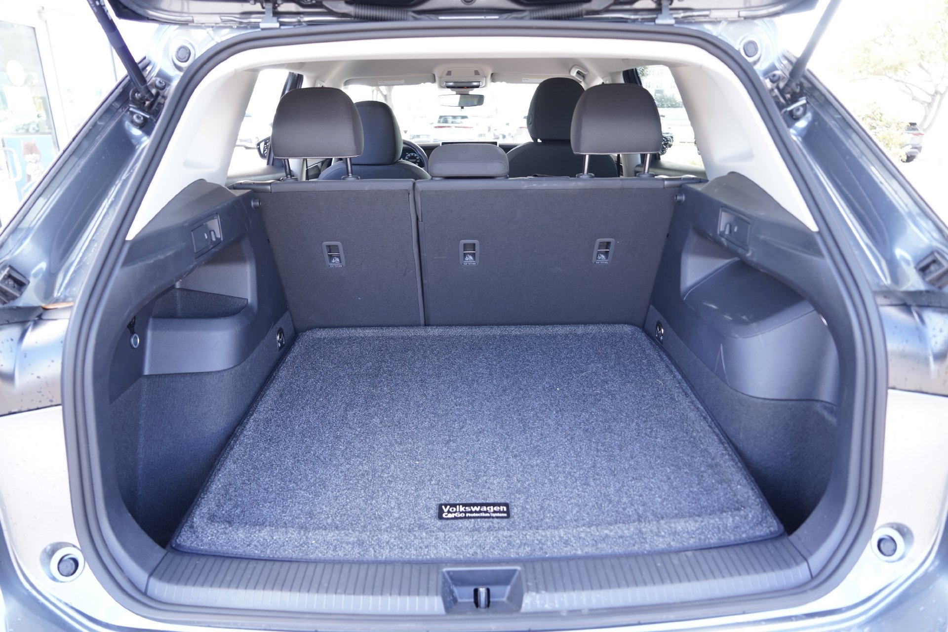 Certified 2026 Volkswagen Tiguan S FWD image 31