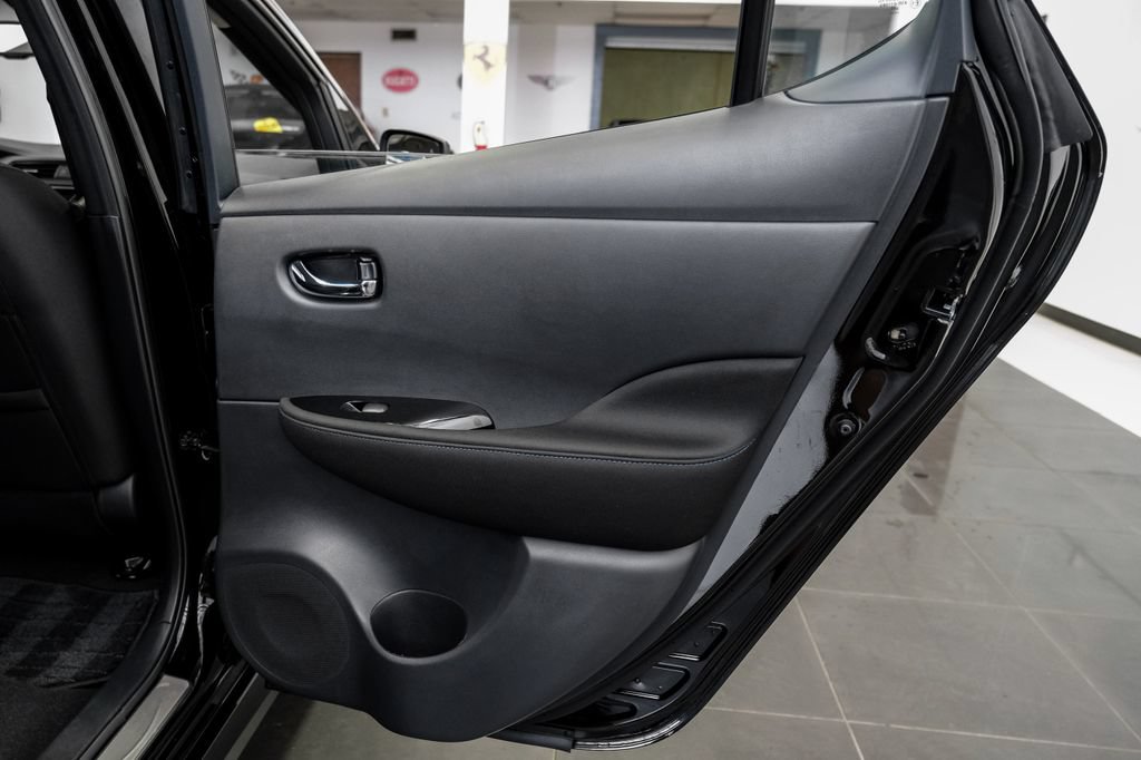 Used 2025 Nissan Leaf SV Plus FWD image 43