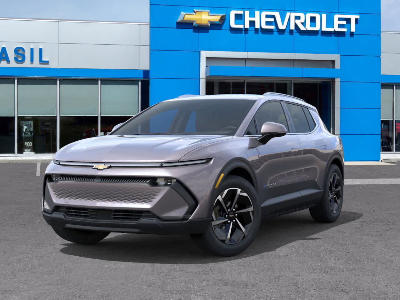 New 2026 Chevrolet Equinox EV LT image 6