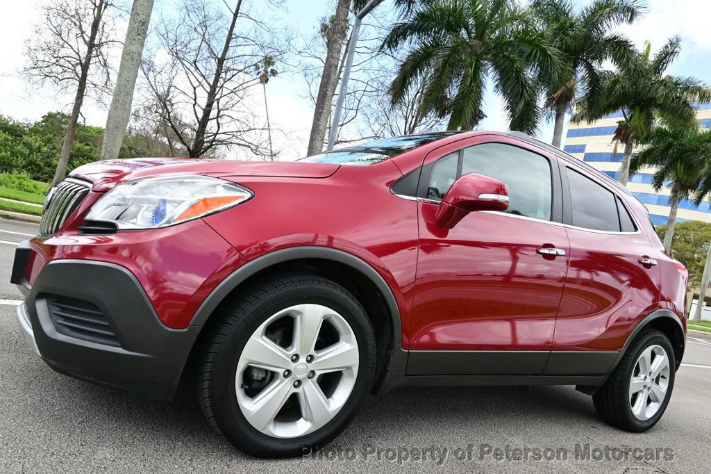 Used 2015 Buick Encore FWD image 7