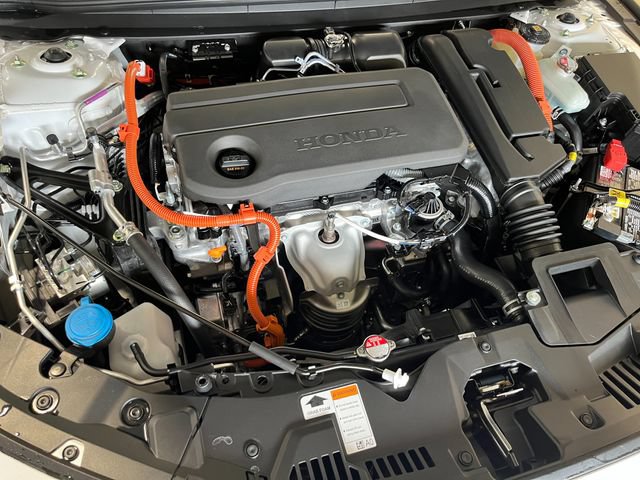 New 2026 Honda Accord EX-L image 12