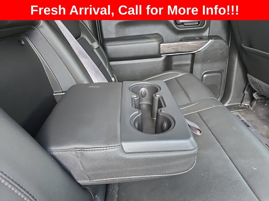 Used 2020 Chevrolet Silverado 2500 LTZ w/ LTZ Premium Package AWD/4WD image 17