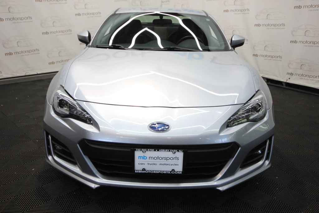 Used 2019 Subaru BRZ Limited RWD image 10