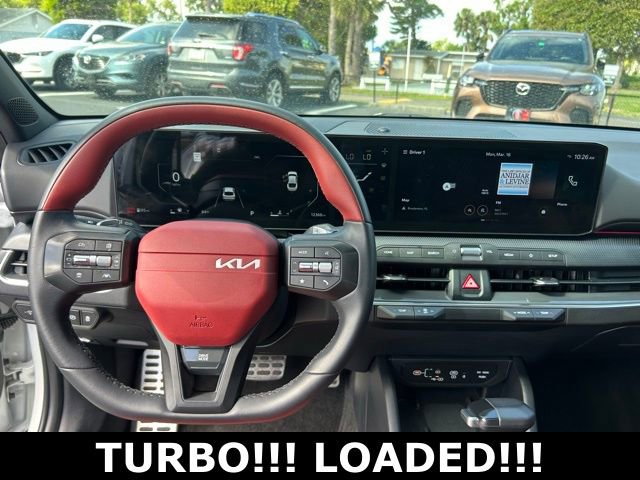 Used 2025 Kia K4 GT-Line Turbo image 21