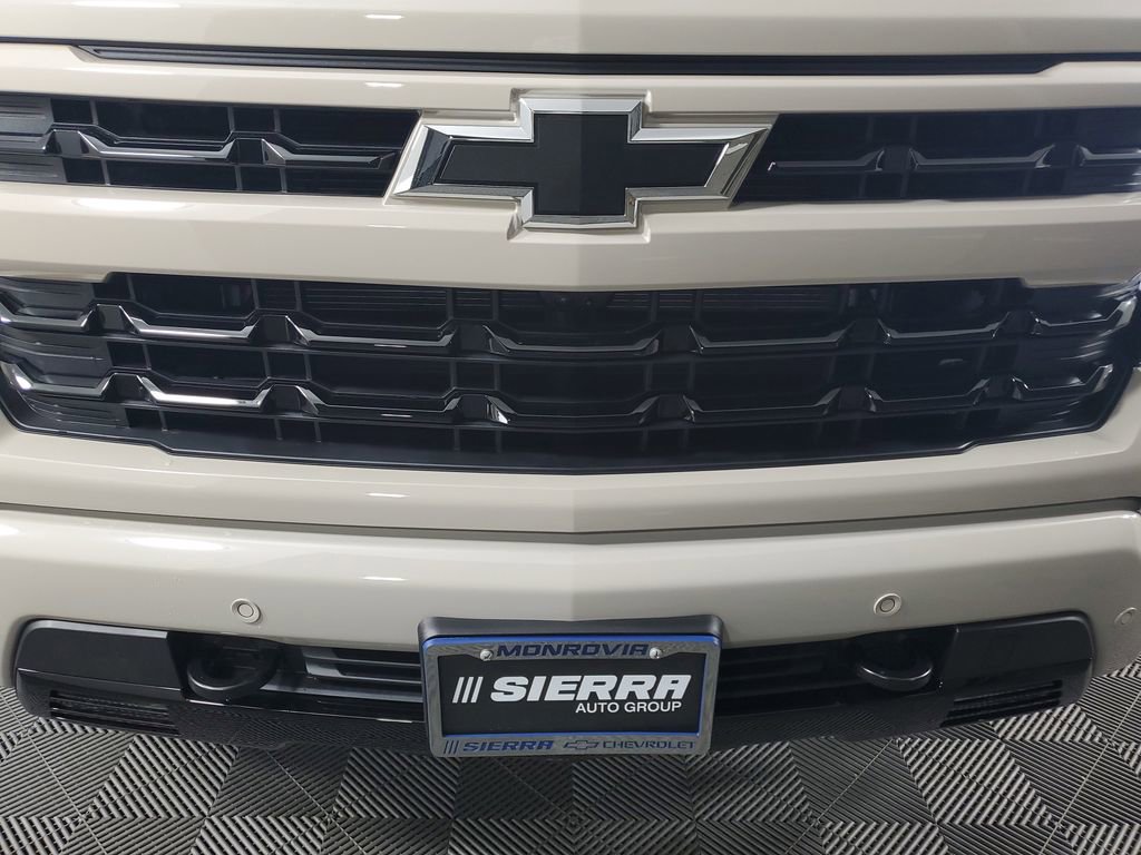 New 2026 Chevrolet Silverado 1500 RST w/ RST All Star Premium Package AWD/4WD image 10