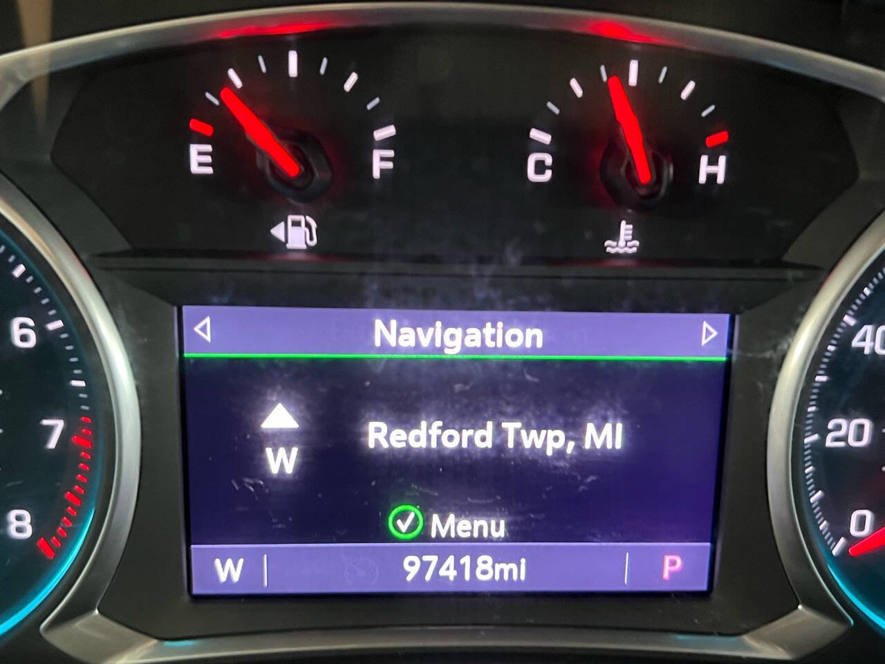 Used 2021 Chevrolet Traverse LT w/ LT Premium Package image 10