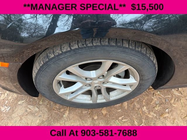 Used 2015 Chevrolet Camaro LT image 3