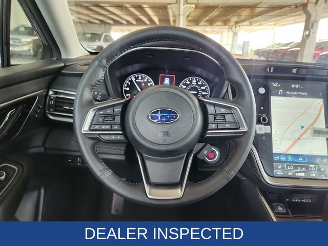 Certified 2025 Subaru Legacy Limited image 14