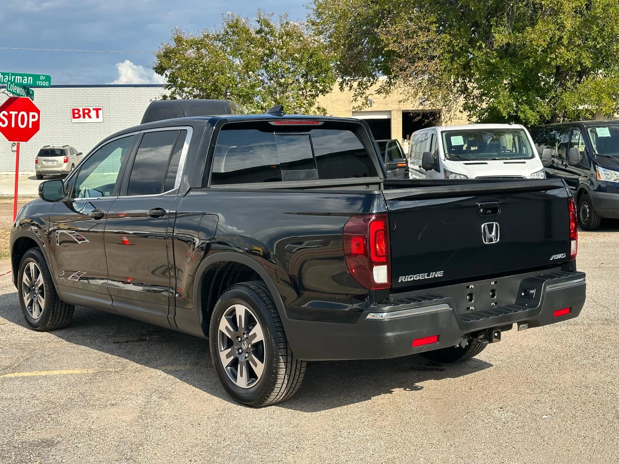 Used 2019 Honda Ridgeline RTL image 4
