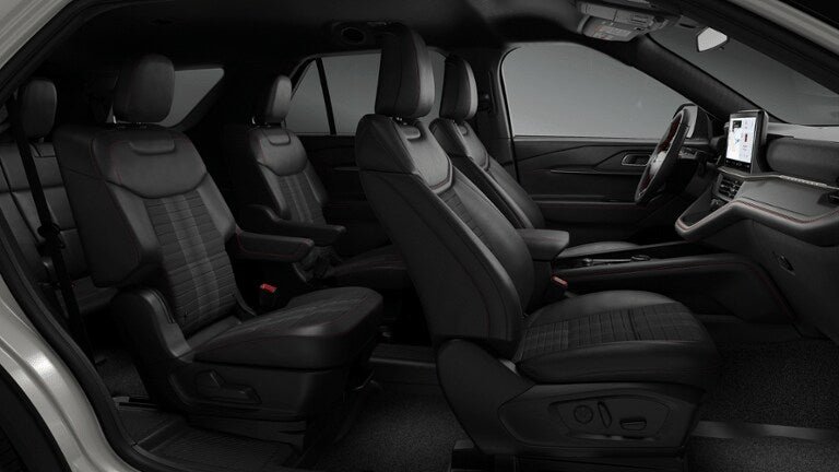 New 2026 Ford Explorer ST-Line w/ ST-Line Street Pack RWD image 5