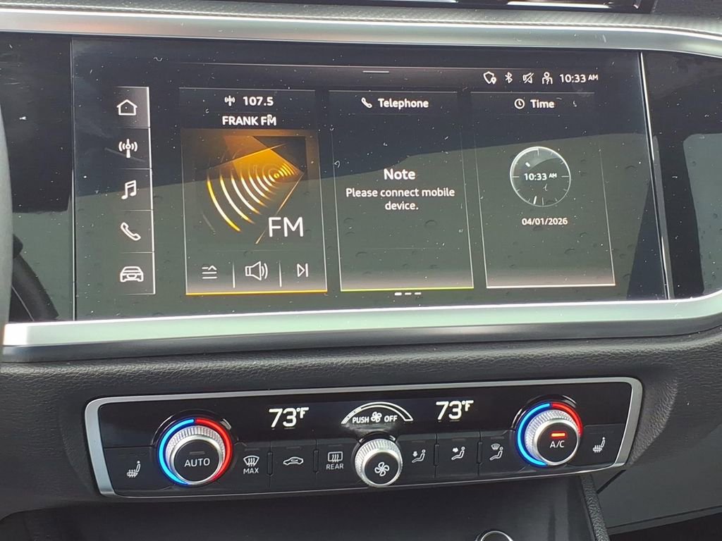 Used 2025 Audi Q3 2.0T Premium image 21