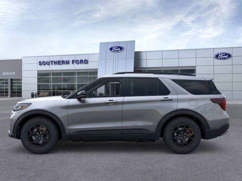 New 2026 Ford Explorer Tremor w/ Tremor Ultimate Package image 3
