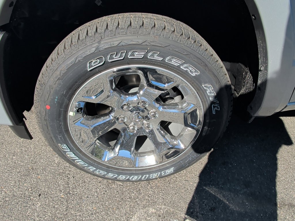 New 2026 RAM 1500 Big Horn AWD/4WD image 10