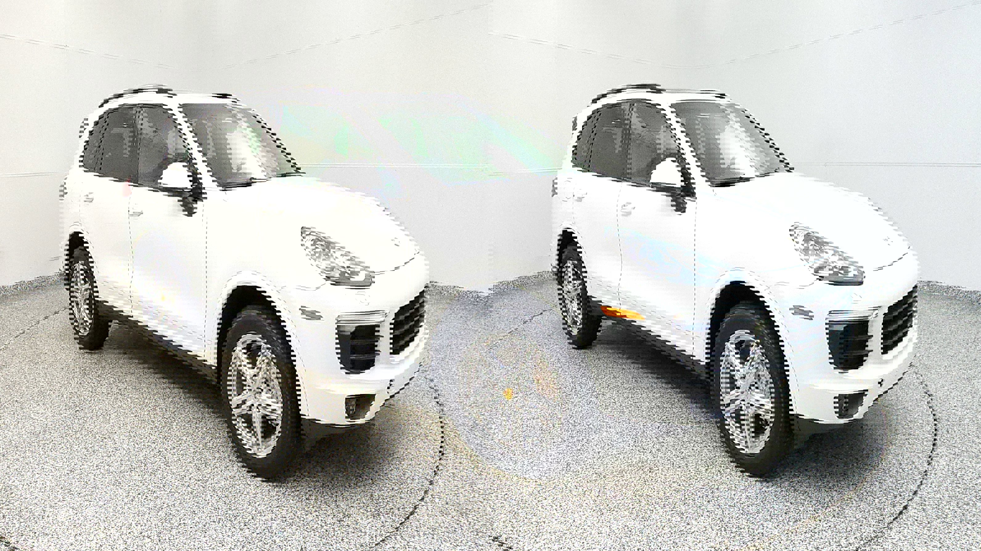 Used 2017 Porsche Cayenne Platinum Edition