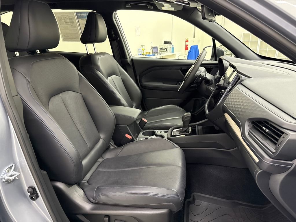 Certified 2025 Subaru Forester Limited image 23