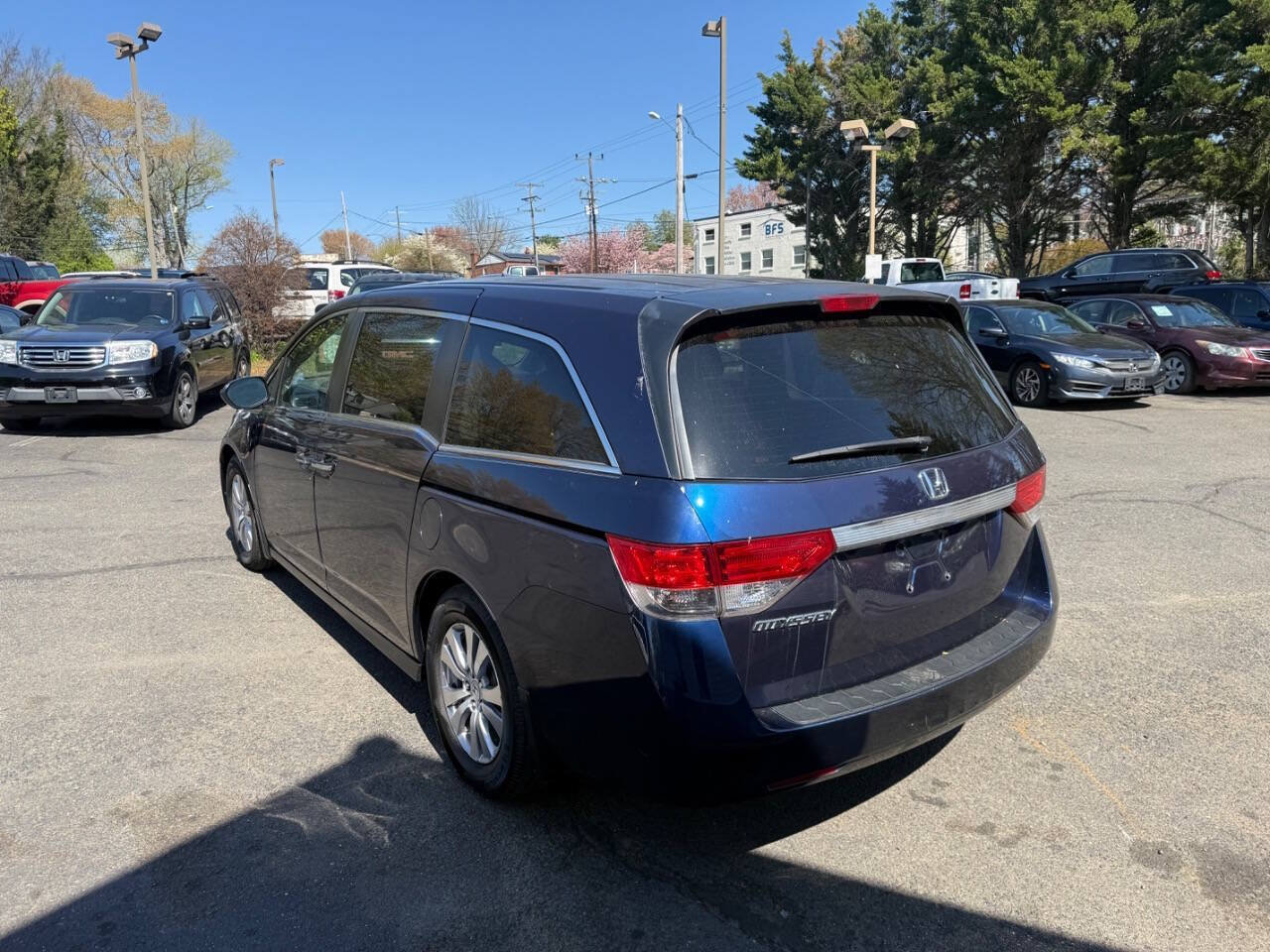 Used 2014 Honda Odyssey EX image 5