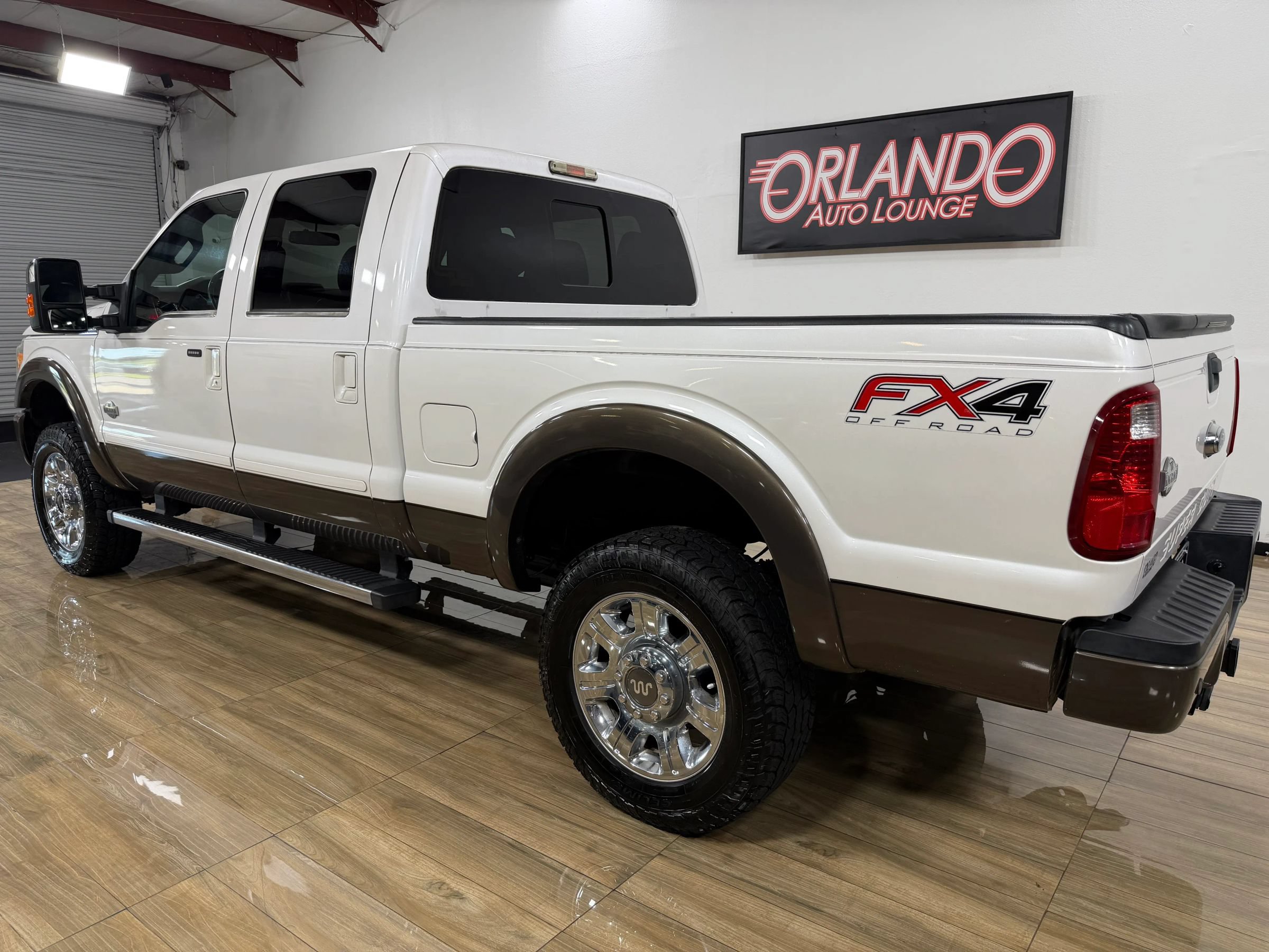 Used 2016 Ford F350 King Ranch AWD/4WD image 9