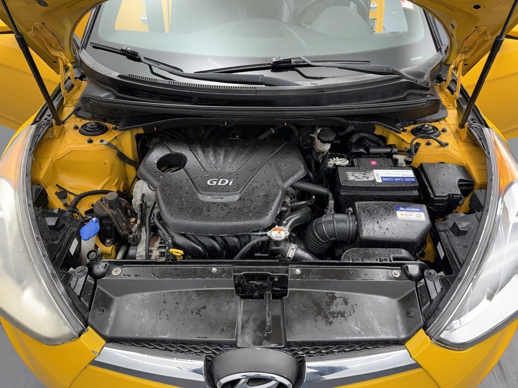 Used 2016 Hyundai Veloster w/ Option Group 03 image 7