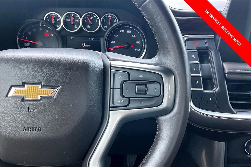 Used 2023 Chevrolet Tahoe LS AWD/4WD image 12
