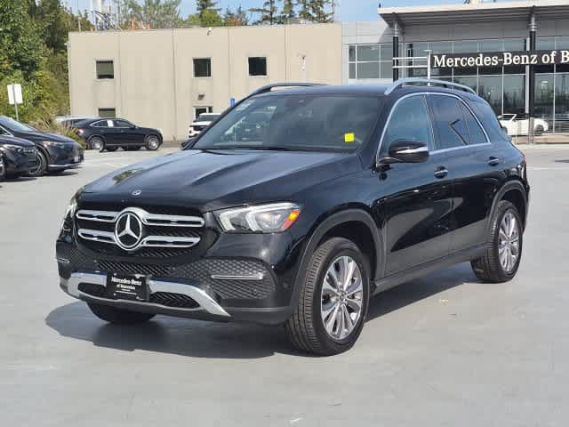 Certified 2023 Mercedes-Benz GLE 350 4MATIC image 4