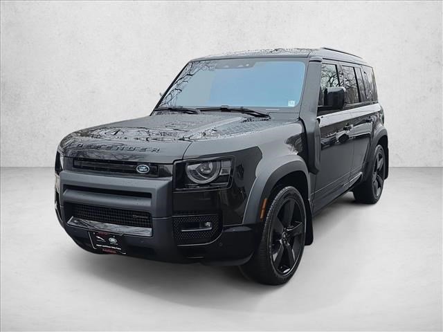 Certified 2022 Land Rover Defender 110 X-Dynamic SE image 1