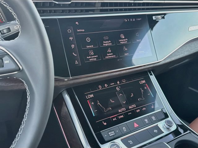 New 2026 Audi Q7 2.0T Premium AWD/4WD image 29