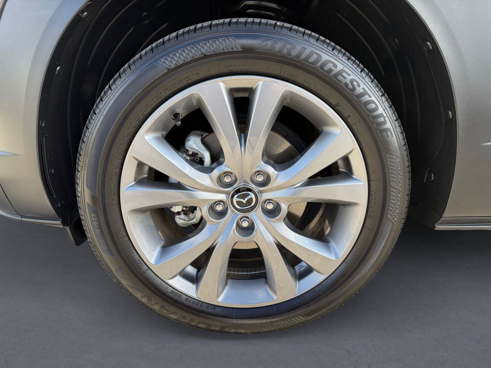 Certified 2025 MAZDA CX-30 AWD 2.5 S w/ Premium Package image 9