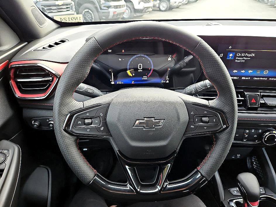 Certified 2026 Chevrolet TrailBlazer RS image 18