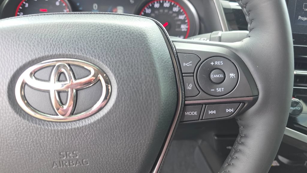 Used 2023 Toyota Camry XSE w/ Navigation Package FWD image 15