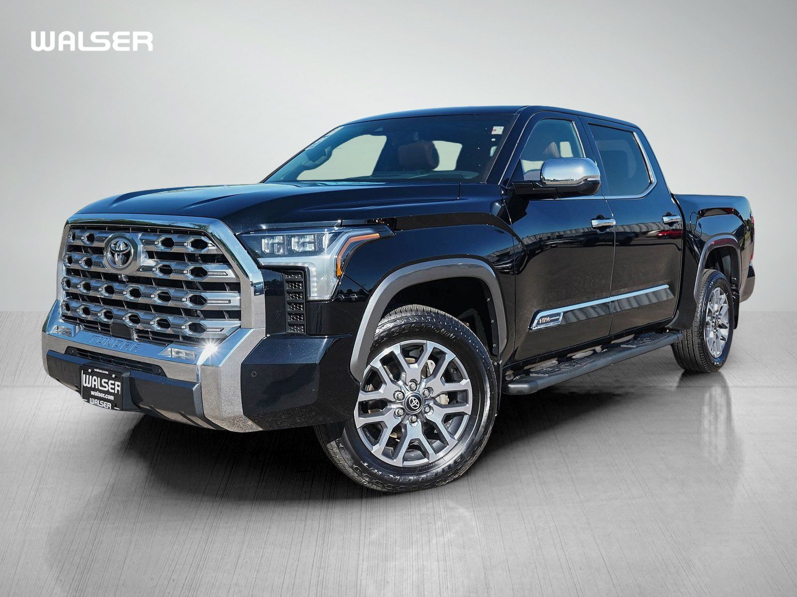 Used 2025 Toyota Tundra 1794 Edition