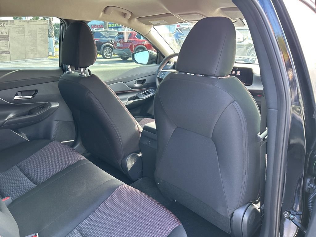New 2026 Nissan Sentra SR w/ Floor Mat Package FWD image 46