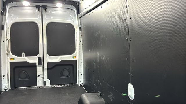 Used 2020 Ford Transit 350 148 High Roof Extended DRW w/ Load Area Protection Package RWD image 25