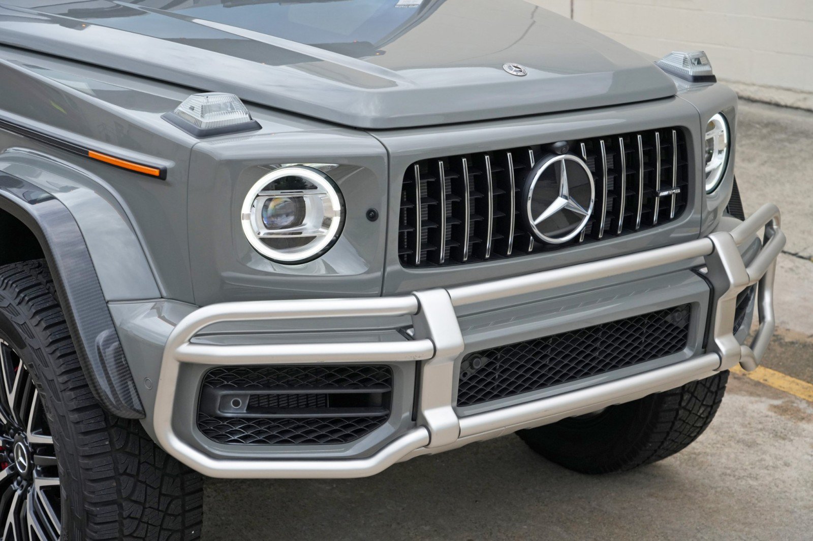 Used 2023 Mercedes-Benz G 63 AMG Squared image 72