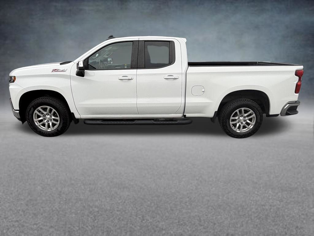 Used 2019 Chevrolet Silverado 1500 LT w/ All-Star Edition AWD/4WD image 2