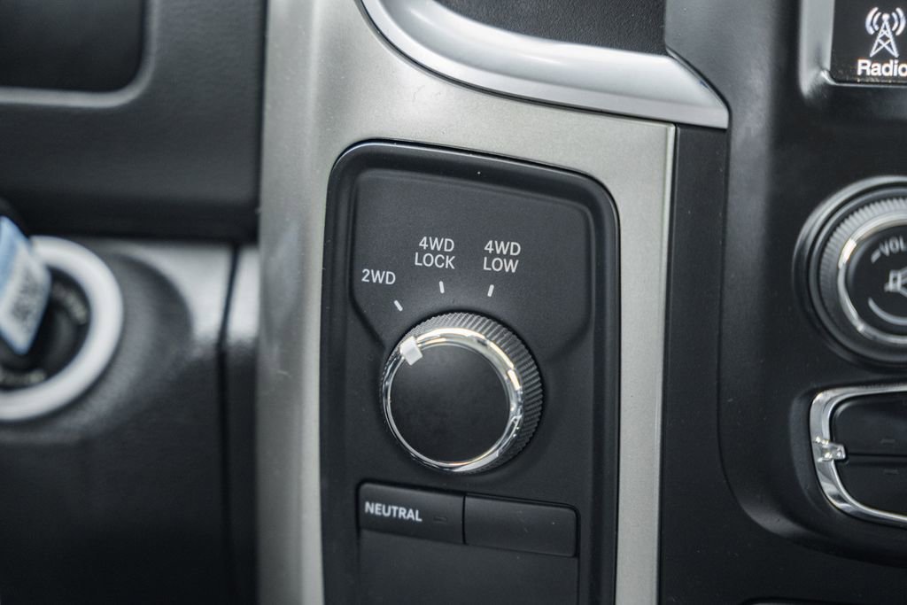 Used 2016 RAM 2500 Big Horn w/ Black Appearance Group image 35