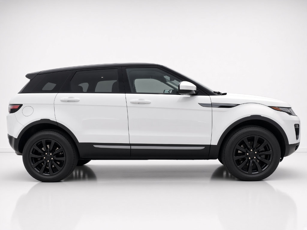 Used 2018 Land Rover Range Rover Evoque SE AWD/4WD image 6