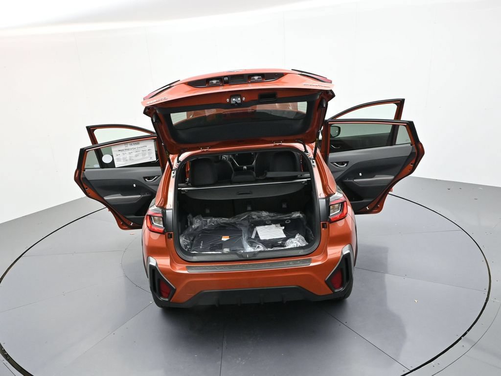 Used 2025 Subaru Crosstrek 2.5i Limited w/ Crosstrek Mirror Package AWD/4WD image 45