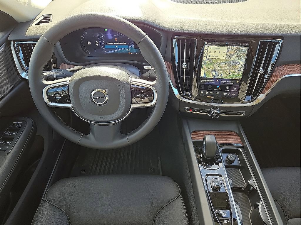 New 2026 Volvo V60 B5 Cross Country Plus w/ Protection Package Premier image 18